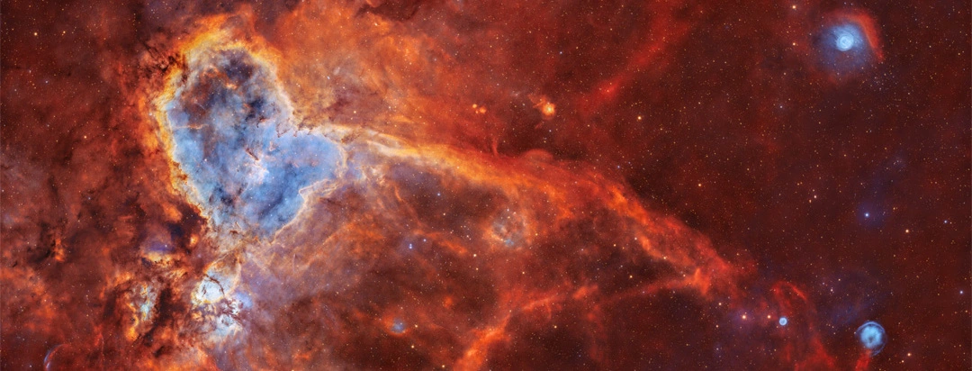 Heart Nebula