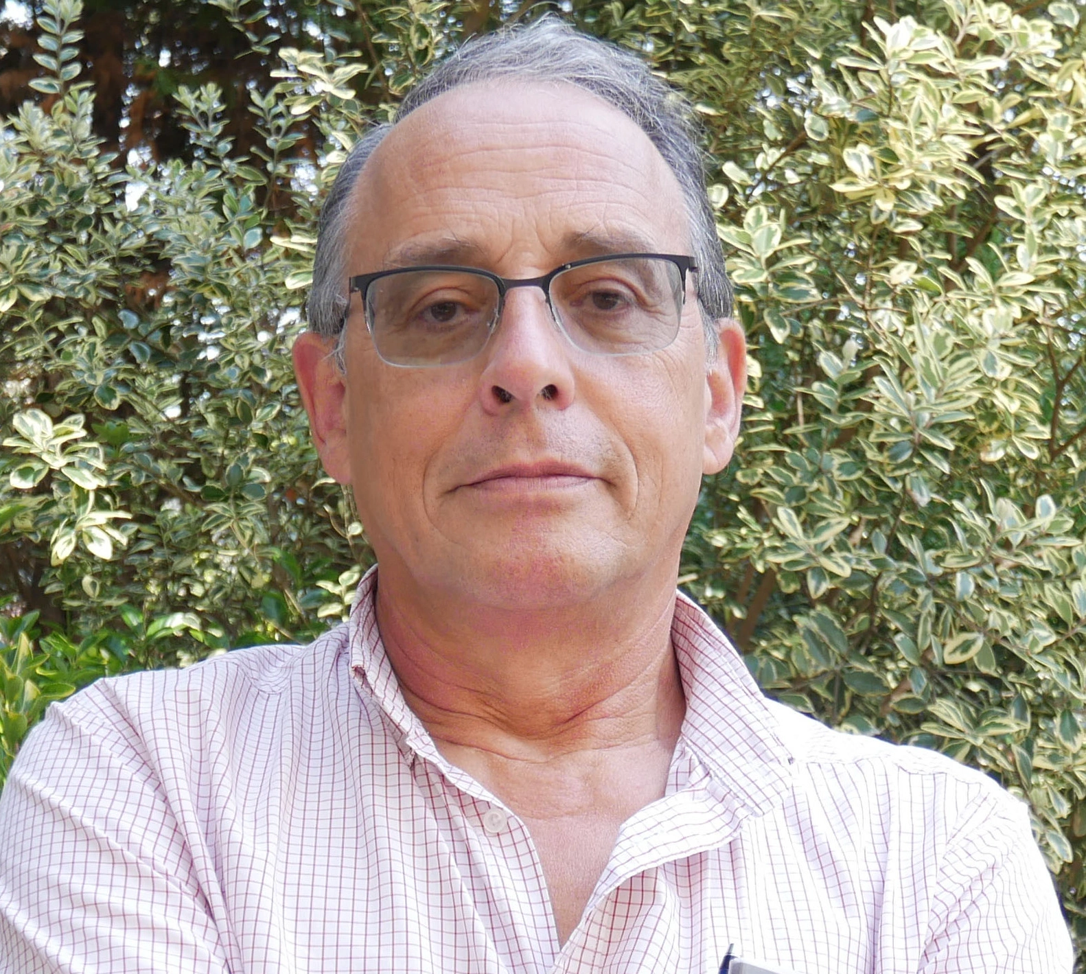 Juan Pablo Garzón Heydt portrait