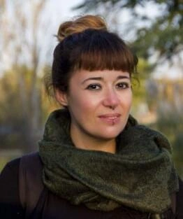 Sara Rodríguez Berlanas portrait