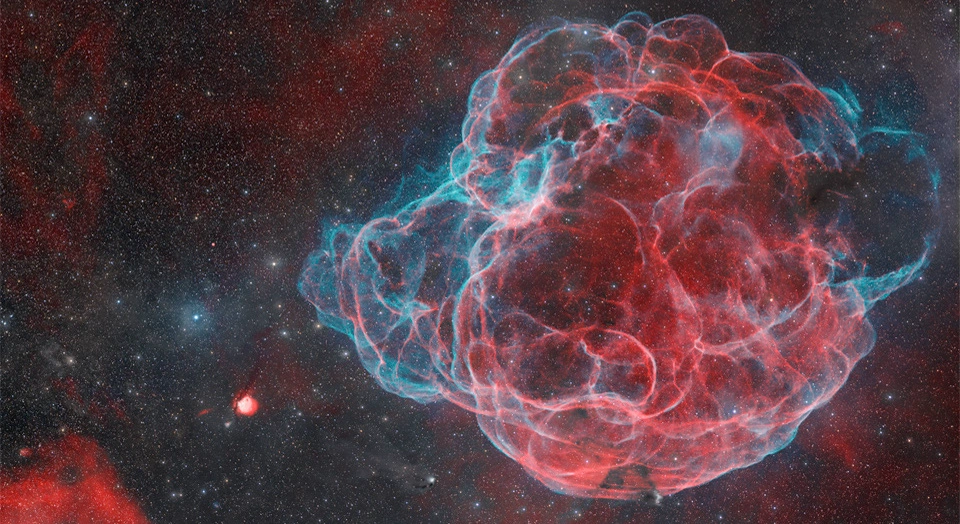 Supernova Vetter960 image